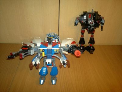 Лот: 8183950. Фото: 1. Лего Lego Exo-Force 8106 Воздушный... Конструкторы