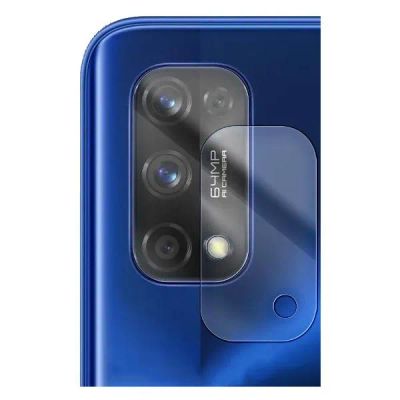 Лот: 24500144. Фото: 1. Защитное стекло Krutoff для Realme... Защитные стёкла, защитные плёнки