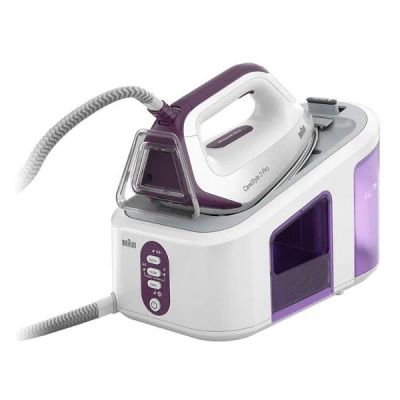 Лот: 24432164. Фото: 1. Парогенератор Braun IS3155VI. Утюги, парогенераторы, отпариватели