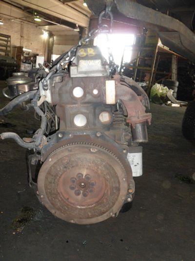 Лот: 15576180. Фото: 1. Toyota Dyna Двигатель 3B. Двигатель и элементы двигателя