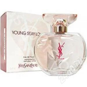 Лот: 1948986. Фото: 1. Yves Saint Laurent Young Sexy... Женская парфюмерия