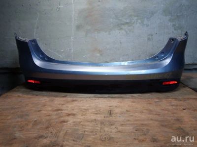 Лот: 18531732. Фото: 1. Бампер Mazda Premacy CWEFW LF... Кузов