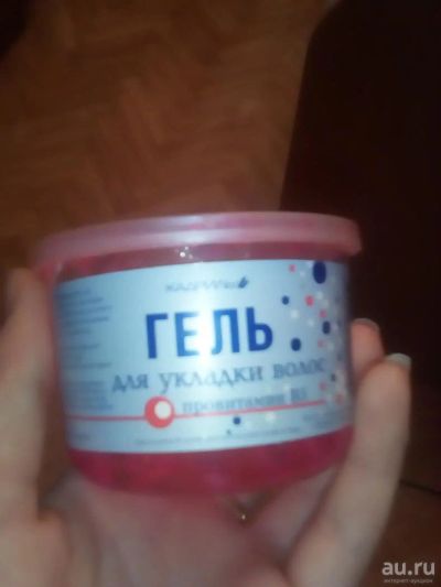 Лот: 9689329. Фото: 1. продам гель для укладки волос. Уход за волосами 