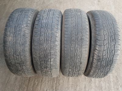 Лот: 14353742. Фото: 1. 225 70 R16 Bridgestone комплект. Шины