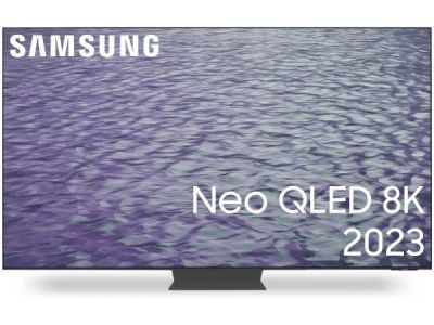 Лот: 23355120. Фото: 1. Neo QLED телевизор Samsung QE75QN800CUXRU... Телевизоры