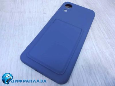 Лот: 19242164. Фото: 1. Чехол силиконовый Samsung A03... Чехлы, бамперы