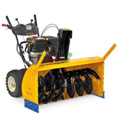 Лот: 4979345. Фото: 1. Снегоуборочник Cub Cadet 945 SWE. Бензо-, мотоинструмент