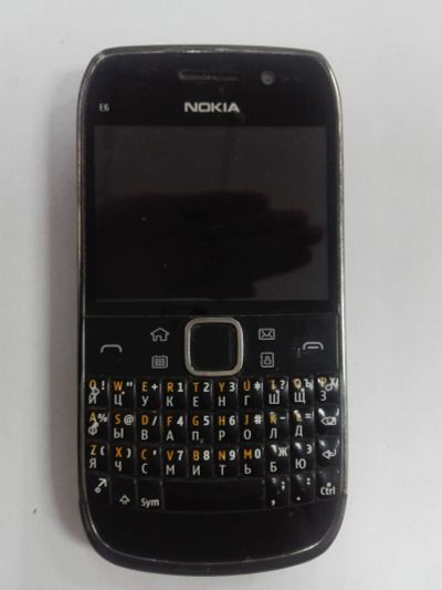 Лот: 12130075. Фото: 1. Nokia-E6. Микросхемы и платы