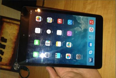 Лот: 10732061. Фото: 1. iPad mini 16gb wifi (РСТ). Планшеты