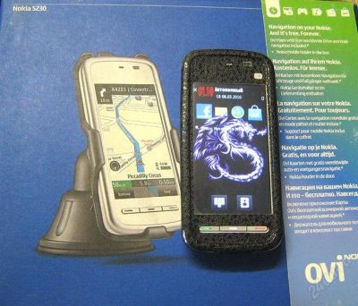 Лот: 1622573. Фото: 1. nokia 5230. Смартфоны