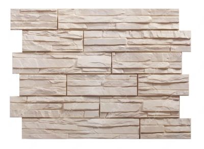 Лот: 5313454. Фото: 1. Фасадная панель "Скол" Holzplast... Фасадные материалы, сайдинг