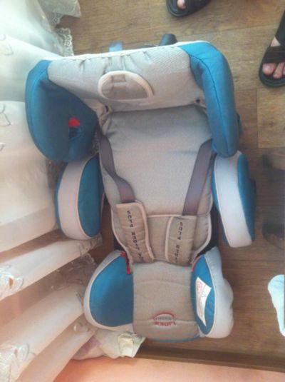 Лот: 6233158. Фото: 1. детское кресло. Детские автокресла