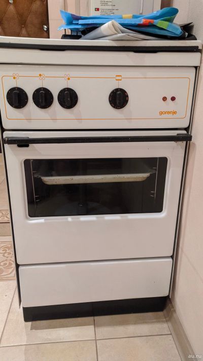 Лот: 15441223. Фото: 1. Плита Gorenje. Плиты, духовые шкафы, варочные поверхности