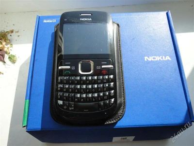 Лот: 2663632. Фото: 1. Nokia C3-00. Кнопочные мобильные телефоны