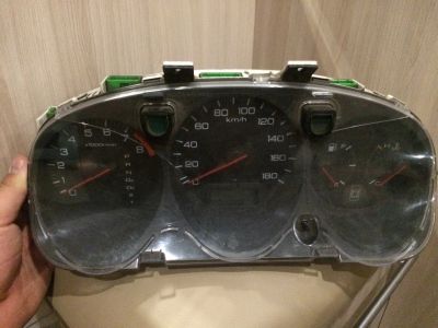 Лот: 15772266. Фото: 1. Панель приборов Honda Accord. Салон