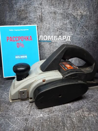 Лот: 18378605. Фото: 1. Электрорубанок ИЭ-5713 (л5114). Электроинструмент