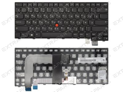 Лот: 17309807. Фото: 1. Клавиатура LENOVO ThinkPad T470s... Клавиатуры для ноутбуков