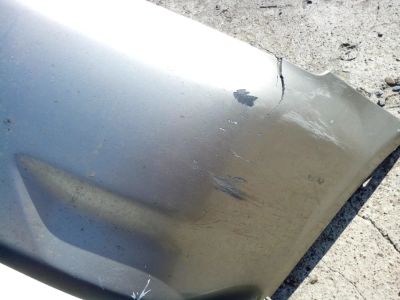 Лот: 10011145. Фото: 1. Бампер передний Honda Stream rn1. Кузов