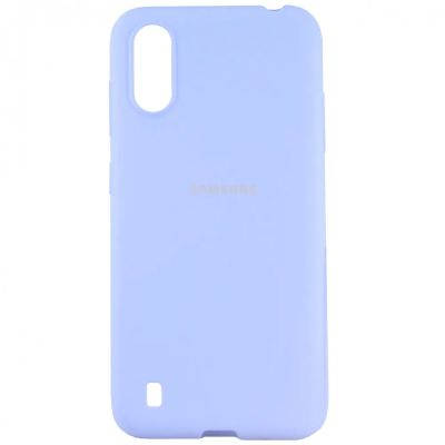 Лот: 19956211. Фото: 1. Чехол Samsung Galaxy A01 (A015F... Чехлы, бамперы