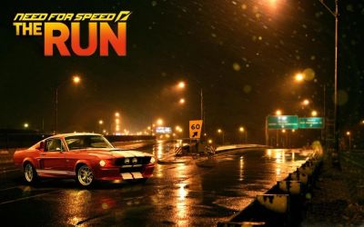 Лот: 6586140. Фото: 1. Need for speed: run PS3. Игры для консолей