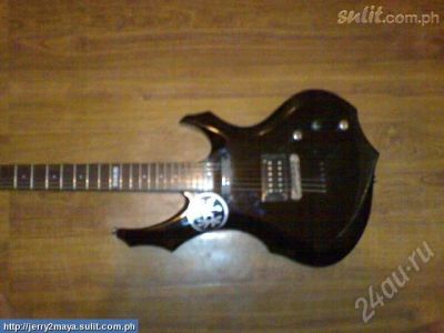 Лот: 345300. Фото: 1. ESP LTD F-10 (обновил описание... Гитары