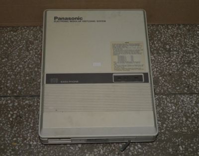 Лот: 6716902. Фото: 1. Мини АТС Panasonic EASA-Phone... АТС