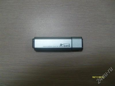 Лот: 640359. Фото: 1. Флешка A DATA 4-8gb Неисправная. USB-флеш карты
