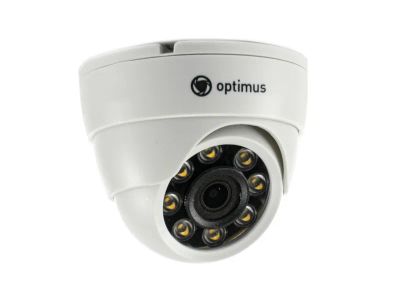 Лот: 21690563. Фото: 1. IP Видеокамера Optimus IP-E022... Видеонаблюдение