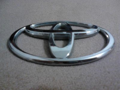 Лот: 4808359. Фото: 1. Эмблема Toyota. Кузов