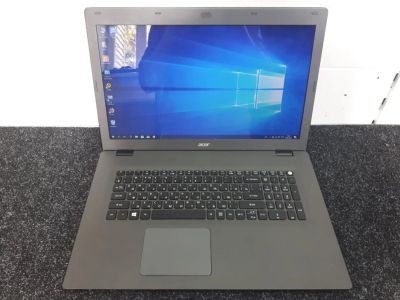 Лот: 18006548. Фото: 1. Мультимедийный Acer Aspire E5-772... Ноутбуки