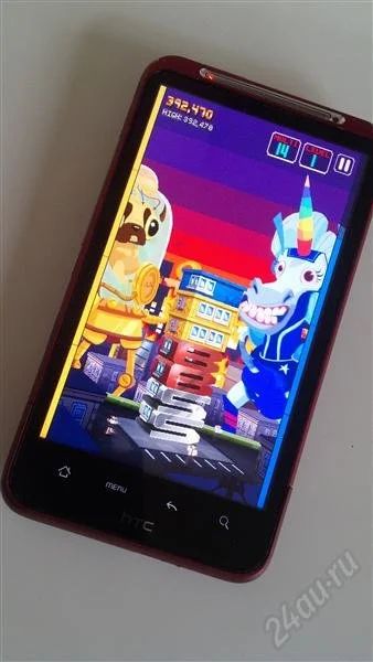 Лот: 2027796. Фото: 1. HTC Inspire 4G. Смартфоны