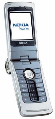 Лот: 15402925. Фото: 1. Nokia n90 корпус. Корпуса, клавиатуры, кнопки