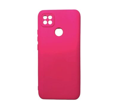Лот: 22144776. Фото: 1. ЧЕХОЛ ДЛЯ REDMI 10A СИЛИКОН-СОФТ. Чехлы, бамперы
