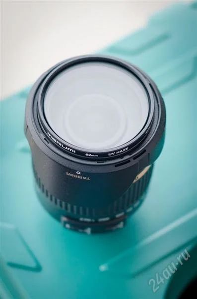 Лот: 2291266. Фото: 1. Tamron AF 18-270mm f/3.5-6.3 Di... Объективы