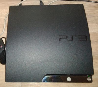 Лот: 13249533. Фото: 1. Продам playstation3 прошитая 320Гб. Игровые приставки, консоли