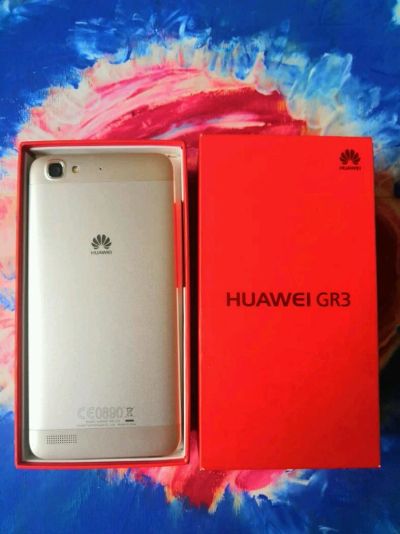 Лот: 13884301. Фото: 1. Huawei GR3. Смартфоны