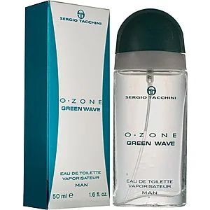 Лот: 6854208. Фото: 1. O-zone Green Wave от Sergio Tacchini... Мужская парфюмерия