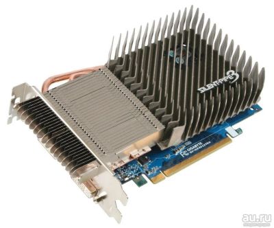 Лот: 13313446. Фото: 1. Gigabyte GeForce 8600 GTS 256Mb... Видеокарты