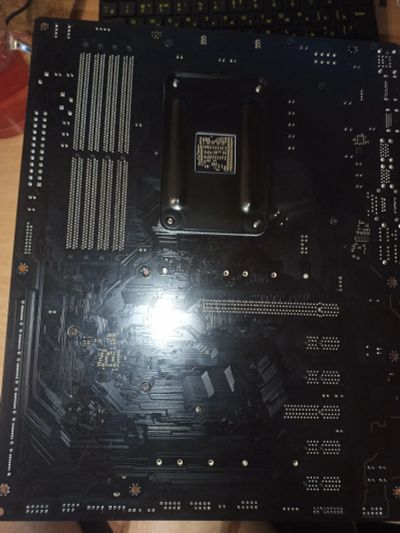 Лот: 19582415. Фото: 1. AsRock B450 Steel Legend. Материнские платы