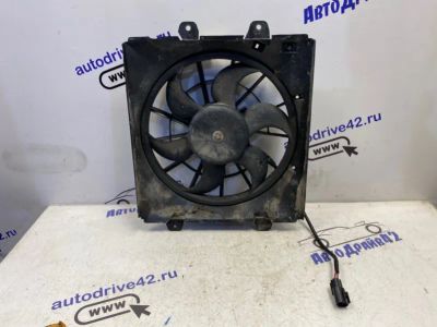 Лот: 21715096. Фото: 1. диффузор Toyota Avensis CT220L. Двигатель и элементы двигателя