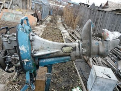 Лот: 11310428. Фото: 1. Вихрь 25. Запчасти для лодок, катеров, лодочных моторов