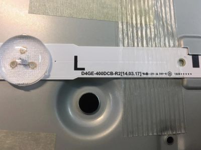 Лот: 10574861. Фото: 1. Led string , d4ge-400dcb-r2... Запчасти для телевизоров, видеотехники, аудиотехники