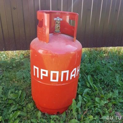 Лот: 13712120. Фото: 1. Куплю газовый быллон 12-27 литров... Баллоны, газ в баллонах