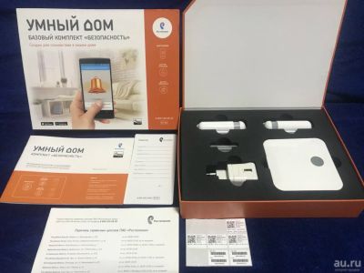 Лот: 16046411. Фото: 1. Система "умный дом" Ростелеком... Другое (бытовая техника)
