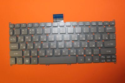 Лот: 10115503. Фото: 1. Клавиатура для ноутбука Acer Aspire... Клавиатуры для ноутбуков