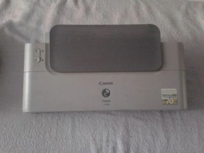 Лот: 3193052. Фото: 1. Принтер Canon Только сегодня 700р. Струйные принтеры