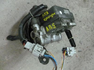 Лот: 8175370. Фото: 1. блок управления абс abs Toyota... Тормозная система