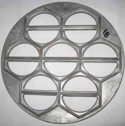 Лот: 2462163. Фото: 1. варенница металллическая. Другое (посуда, кухонная утварь)