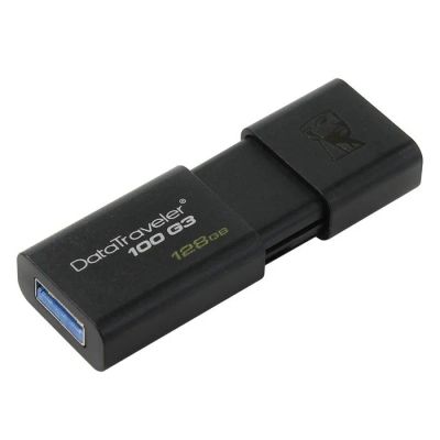 Лот: 12149511. Фото: 1. Флешка USB 3.0 128Gb Kingston... USB-флеш карты