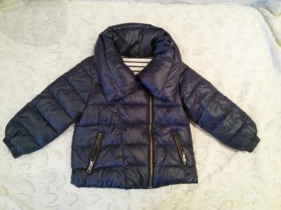 Лот: 9130501. Фото: 1. Куртка демисезонная GAP 98. Верхняя одежда